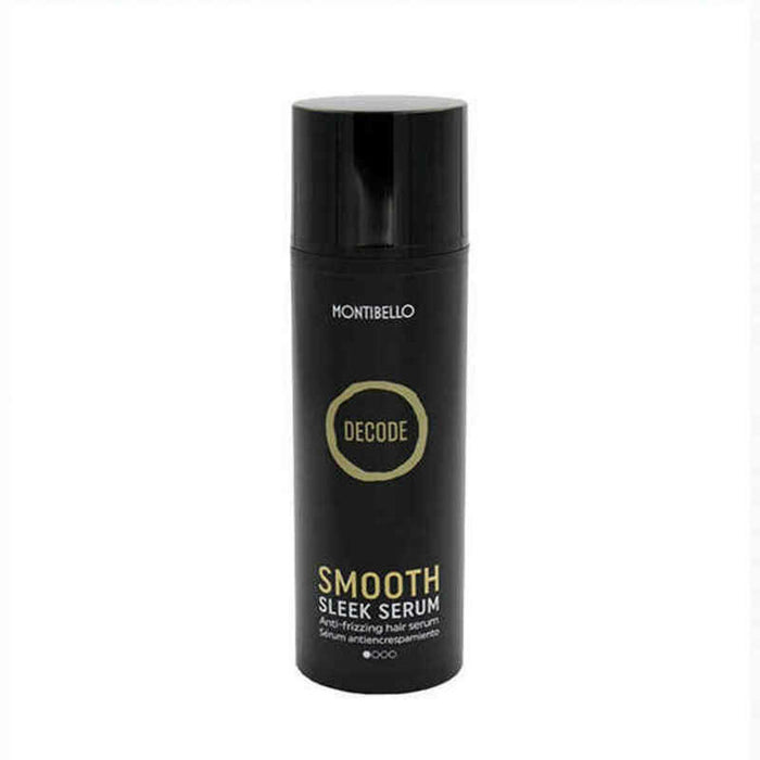 Sérum Decode Smooth Sleek Montibello Decode Smooth (150 ml)