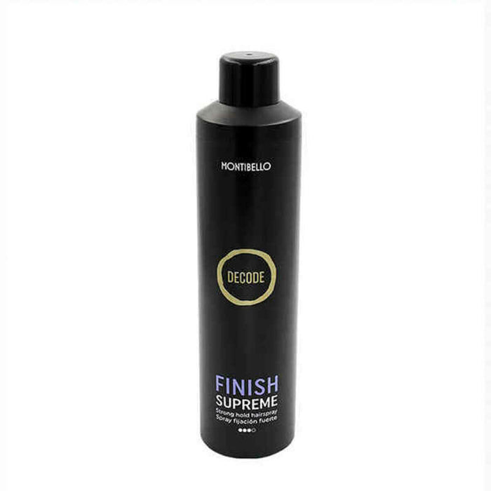 Laca de Fijación Extra Fuerte Montibello DFSH