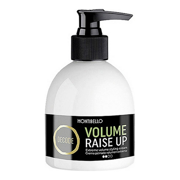 Crema de Peinado Decode Volume Raise Up Montibello