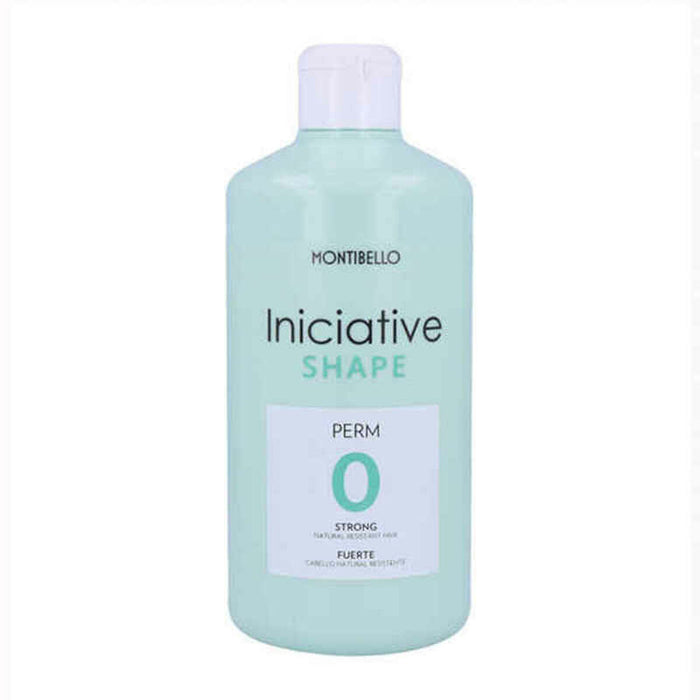 Tratamiento Capilar Postpermanente Iniciative Shape Perm Nº 0 Montibello Iniciative Shape (500 ml)