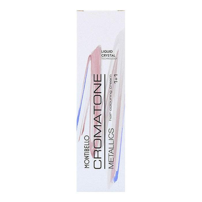 Tinte Permanente Cromatone Montibello N612M Nº 6.12M 60 ml (60 ml)
