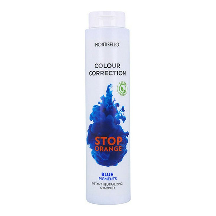 Champú Colour Correction Stop Orange Montibello Colour Correction (300 ml)