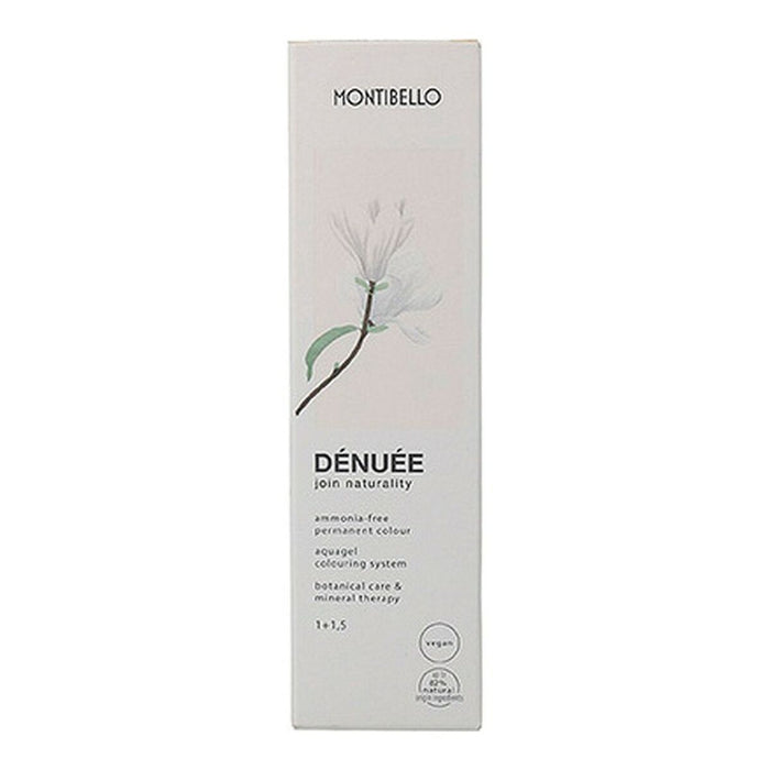 Permanent Dye Montibello Denuee 6