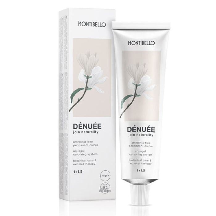 Permanent Dye Montibello D660 Nº 6.6