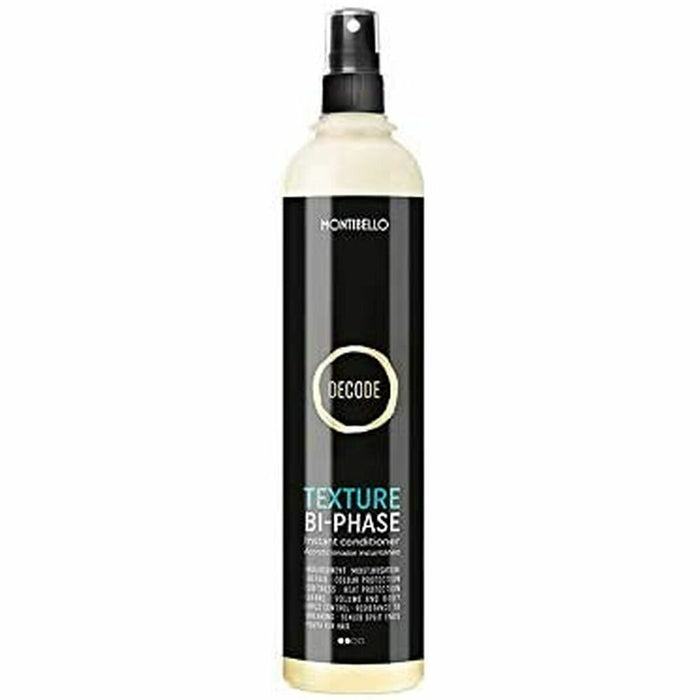 Acondicionador Montibello Decode Texture Bi-Phase