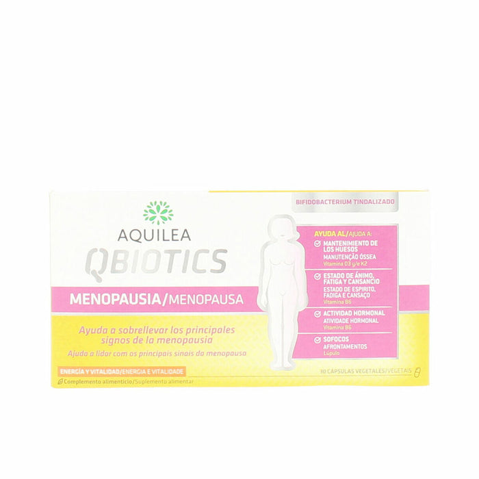Multi-nutrients Aquilea QBIOTICS 30 Units