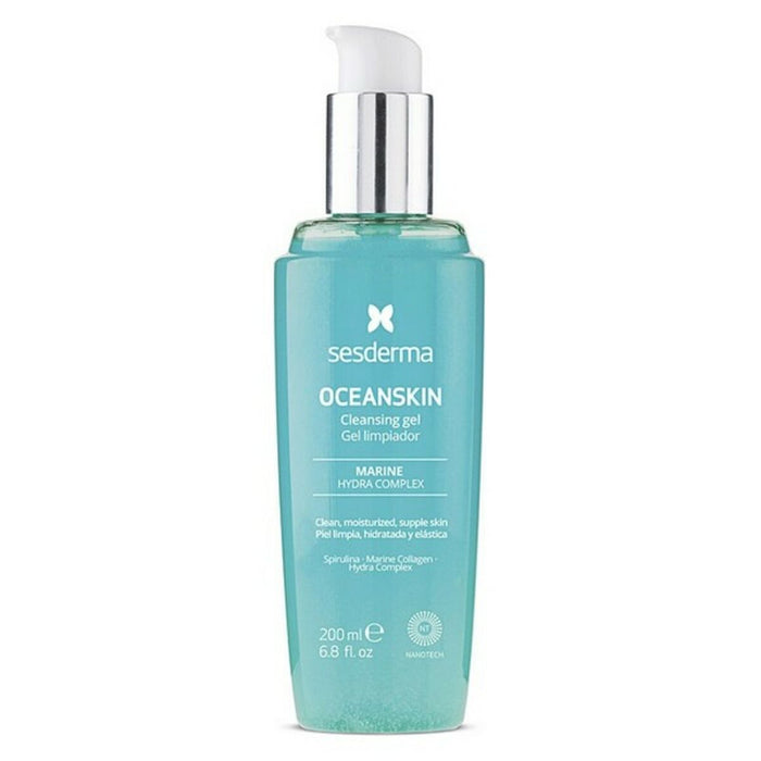 Gel Limpiador Sesderma 197760.1 200 ml (200 ml)