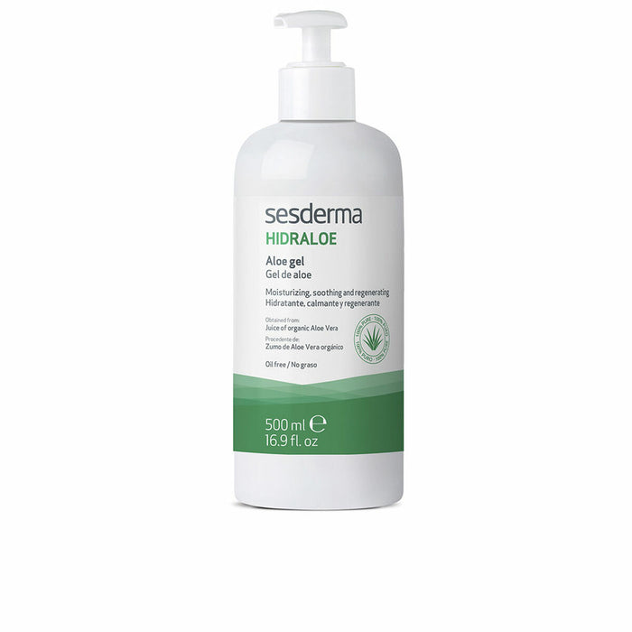 Gel Hidratante Sesderma HIDRALOE 500 ml