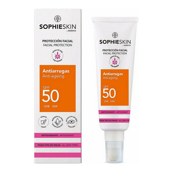 Crema Solar Sophieskin Sophieskin 50 ml Spf 50