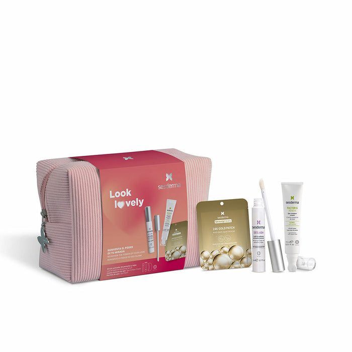 Women's Cosmetics Set Sesderma SESLASH 4 Pieces