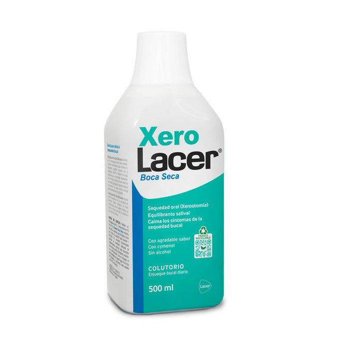 Enjuague Bucal Lacer Xerolacer (500 ml)