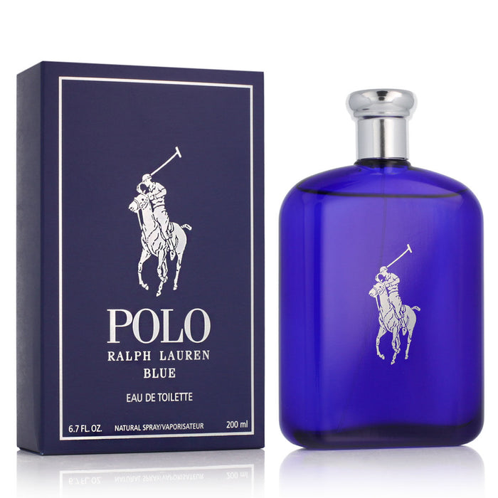 Men's Perfume Ralph Lauren EDT Polo Blue 200 ml