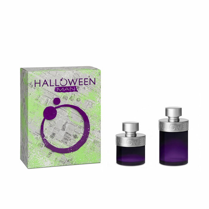 Men's Perfume Set Jesus Del Pozo 2 Pieces