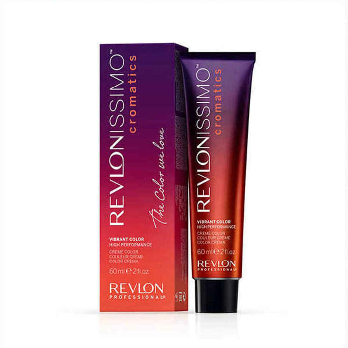 Tinte Permanente Revlonissimo Colorsmetique Cromatics Revlon Revlonissimo Colorsmetique Nº C50 (60 ml)