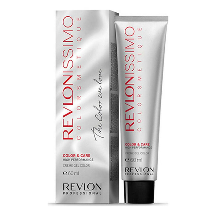 Tinte Permanente Revlonissimo Colorsmetique Revlon 8.43223E+12 Nº 7.31 (60 ml)