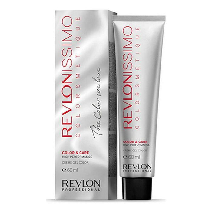 Tinte Permanente Revlonissimo Colorsmetique Revlon Revlonissimo Colorsmetique Nº 7.43 (60 ml)