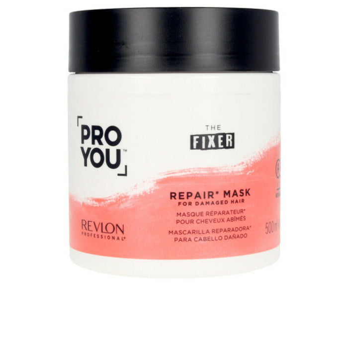 Mascarilla Capilar Proyou Revlon Fijador