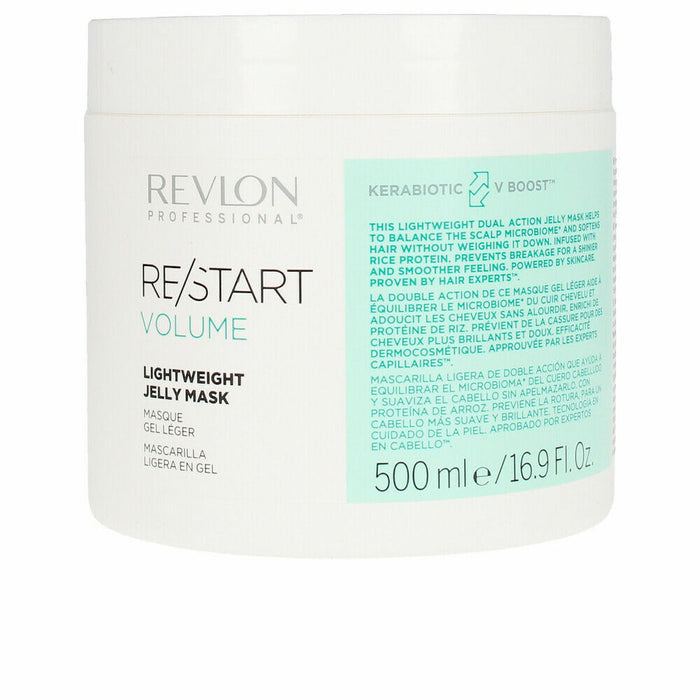 Mascarilla Capilar Revlon Re-Start Volume (500 ml)