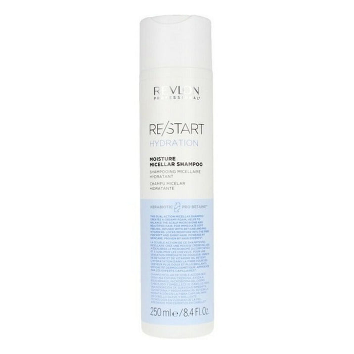 Champú Hidratante Re-Start Revlon 250 ml 1 L