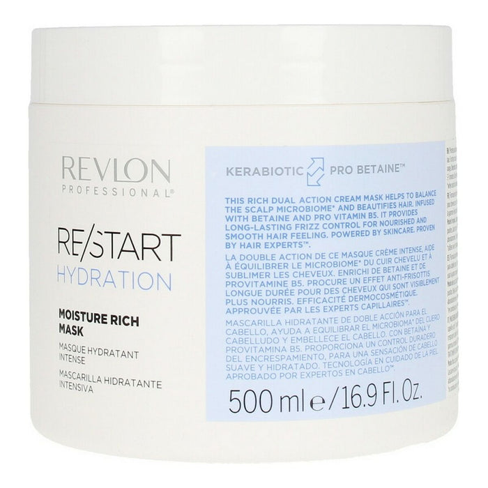 Mascarilla Capilar Revlon Start 500 ml
