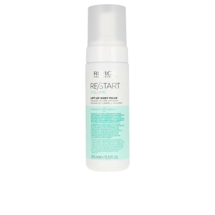 Espuma Moldeadora Re/Start Volume Revlon (165 ml)