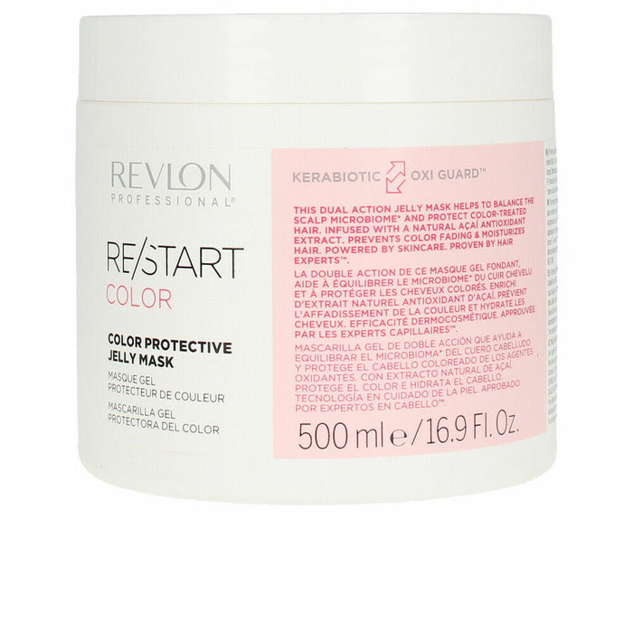 Mascarilla Capilar Revlon Re-Start Color (500 ml)