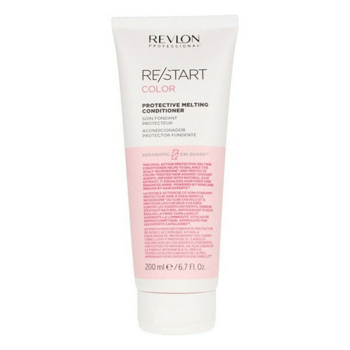 Acondicionador Re Start Color Revlon Start 200 ml