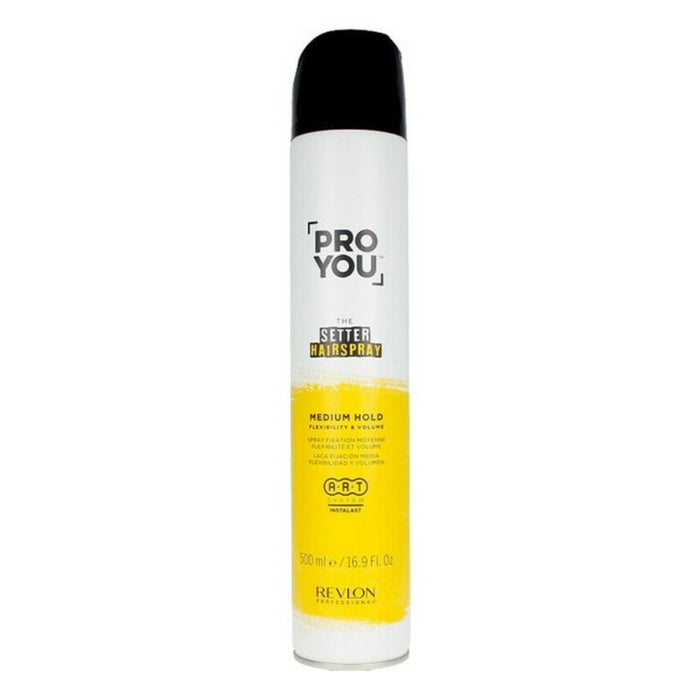 Laca de Fijación Normal Proyou Revlon (500 ml)