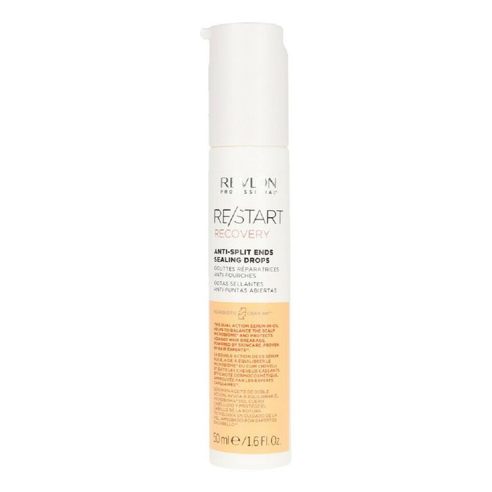 Sérum Reparador de Puntas Re/Start Recovery Revlon 8432225114910 50 ml