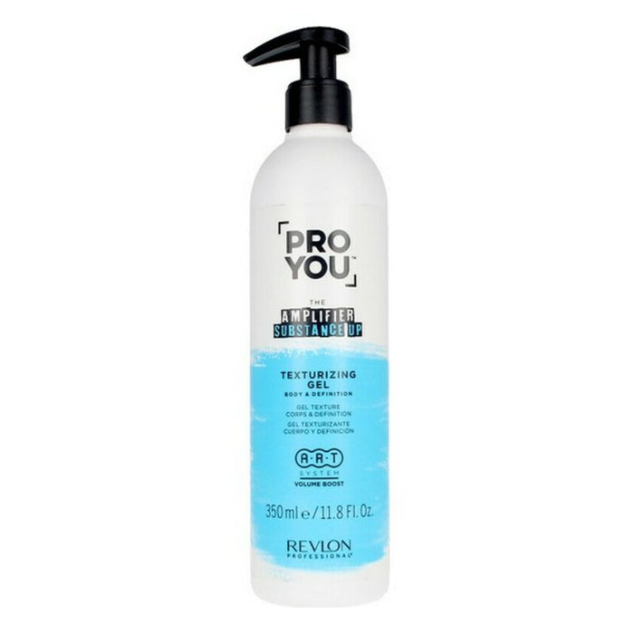 Gel para Dar Volúmen Proyou Revlon 7256004000 Amplifer Substance 350 ml (350 ml)
