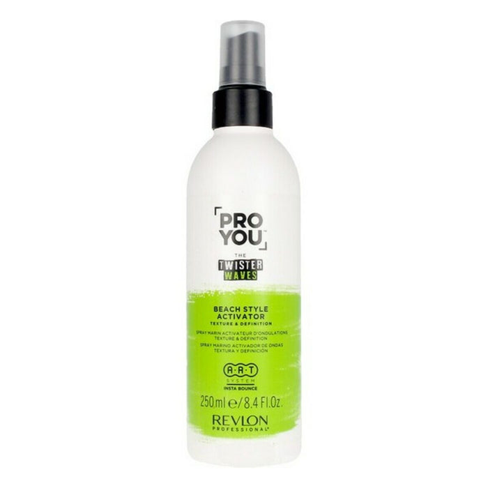 Ondulador de Pelo Proyou Revlon Twister Waves Spray (250 ml)