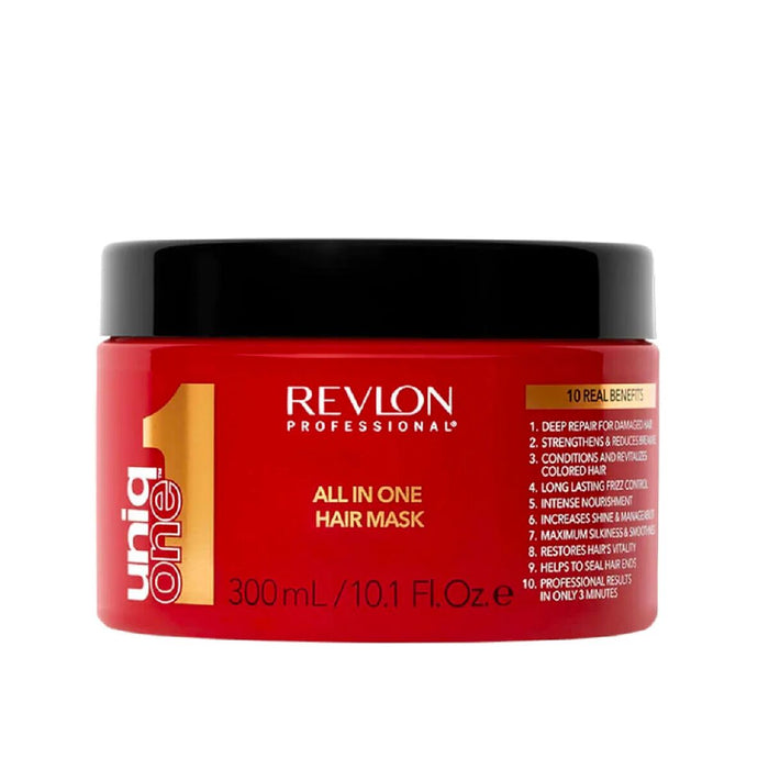 Restorative Hair Mask Revlon 4CC-18D-8DE