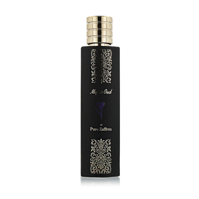 Perfume Unisex Magic Oud In Pure Zaffron EDP 100 ml