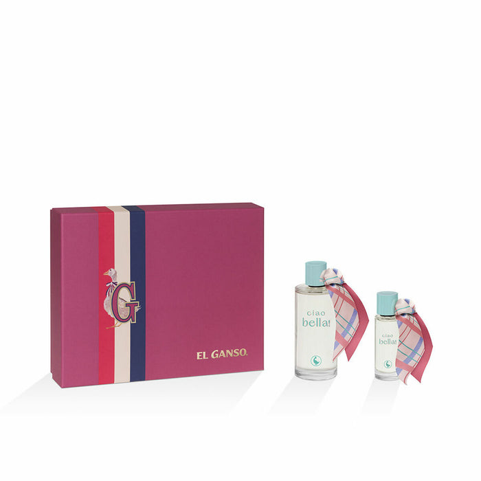 Women's Perfume Set El Ganso 2 Pieces