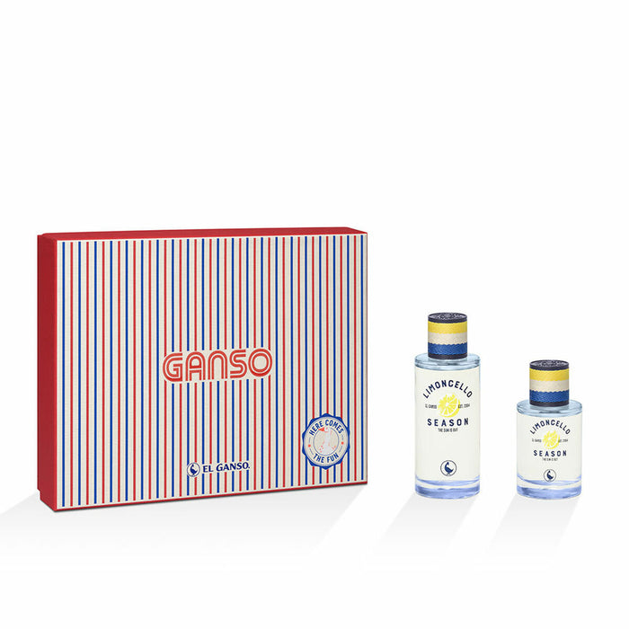 Set de Perfume Hombre El Ganso 2 Piezas