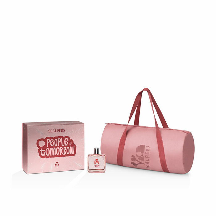 Child's Perfume Set Scalpers SCALPERS KIDS GIRL 2 Pieces