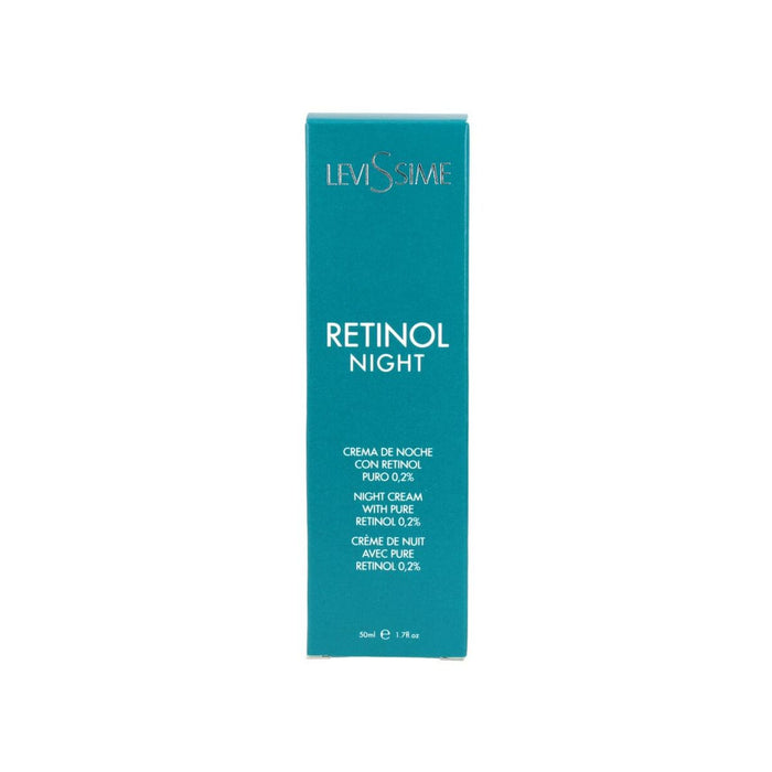 Night Cream Levissime Retinol Nigth 50 ml