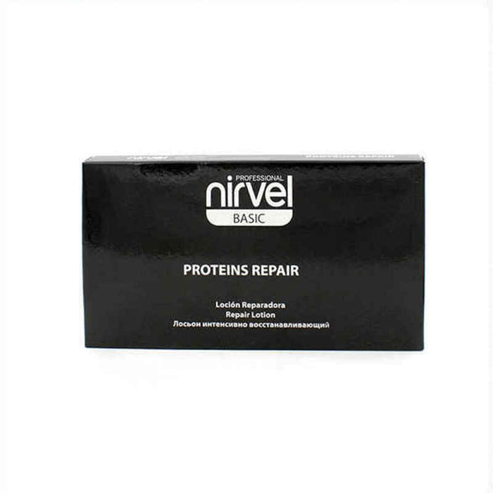 Tratamiento Capilar Reconstructor Nirvel Proteins Repair (10 x 10 ml)