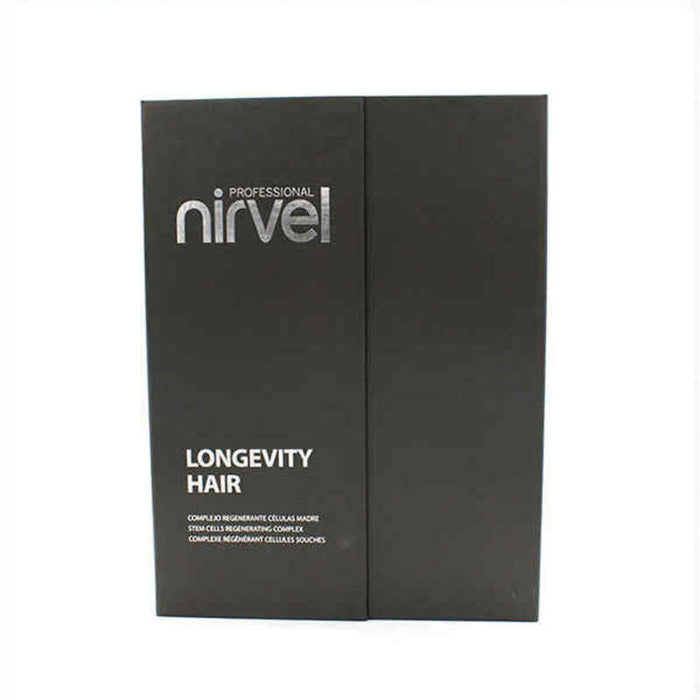 Anti-fall Nirvel Pack Longevity 250 ml