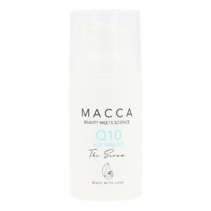Sérum Antiedad Q10 Age Miracle Macca (30 ml)