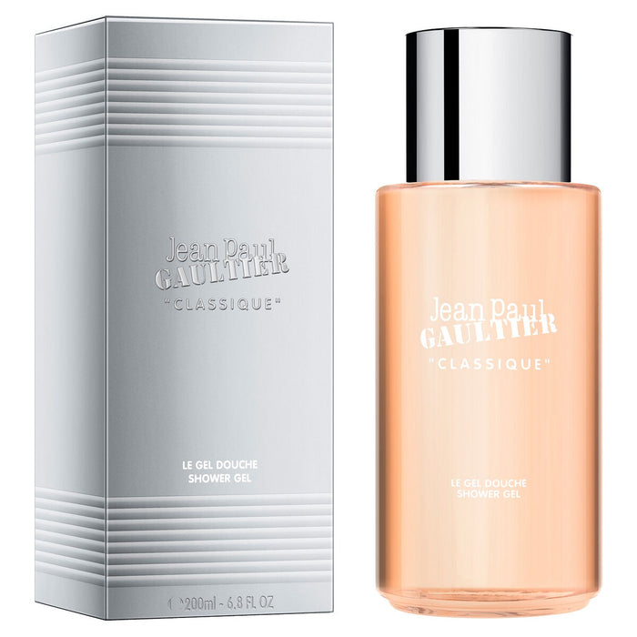 Perfumed Shower Gel Jean Paul Gaultier Classique 200 ml