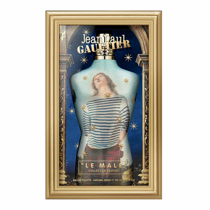 Perfume Hombre Jean Paul Gaultier LE MALE Xmas Collector Limited Edition 125 ml