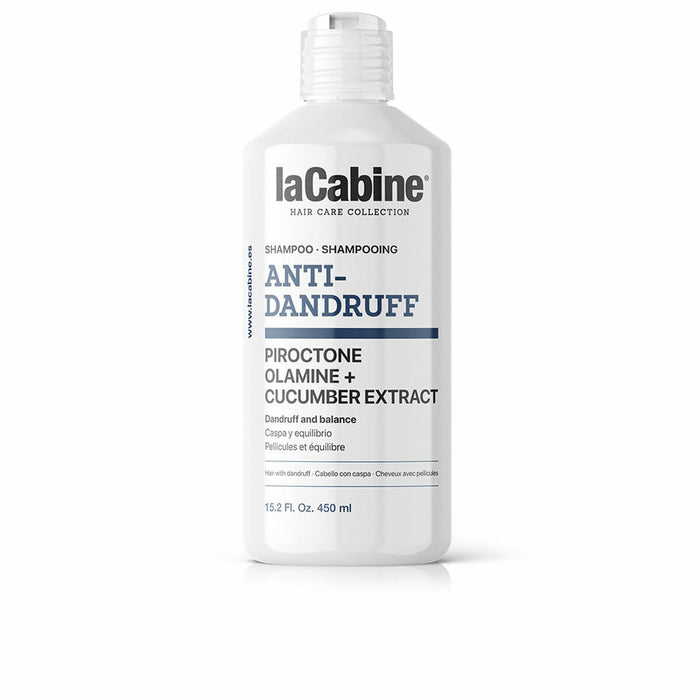 Champú laCabine Dandruff 450 ml