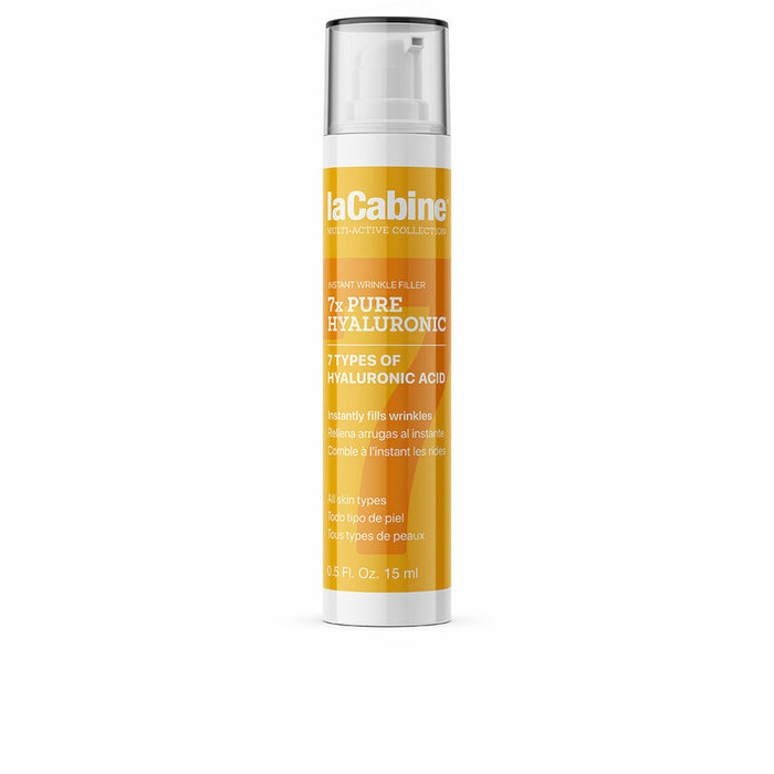 Facial Serum laCabine 7X PURE HYALURONIC 15 ml