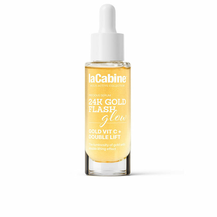 Illuminating Serum laCabine 24K GOLD FLASH 30 ml