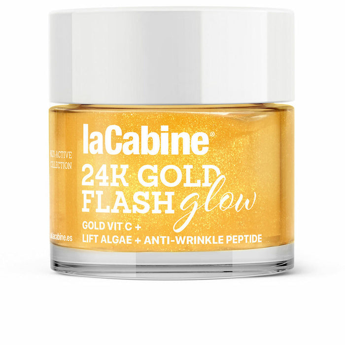 Crema Correctora de Textura laCabine 24K GOLD FLASH 50 ml