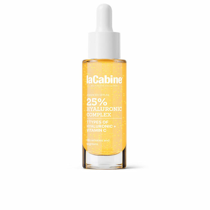 Facial Serum laCabine 25% HYALURONIC COMPLEX 30 ml