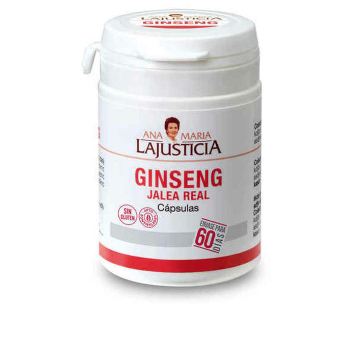Ginseng Ana María Lajusticia Ginseng Jalea real (60 uds)