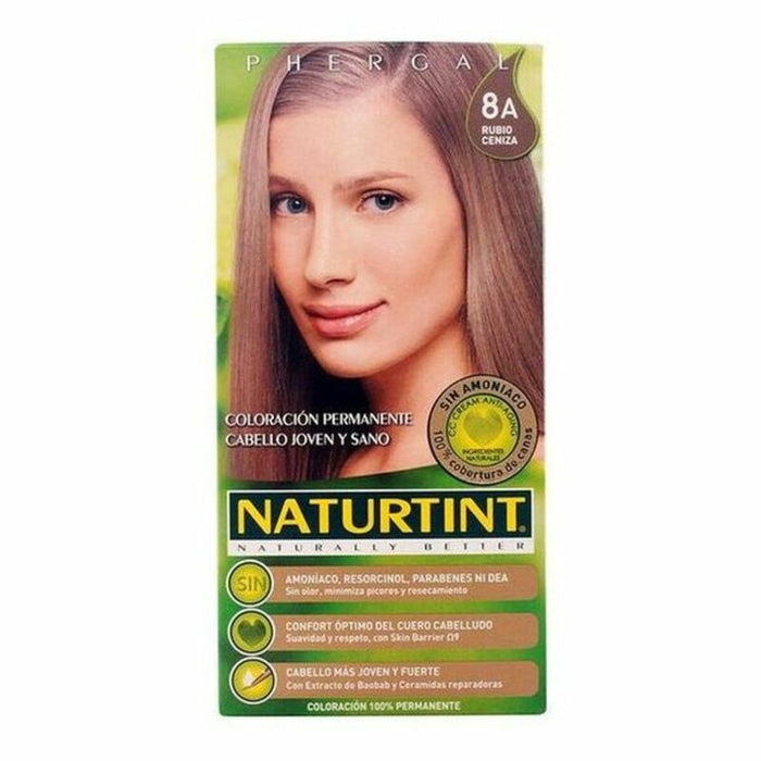 Dye No Ammonia Naturtint Naturtint Naturtint A Ash Blonde 170 ml