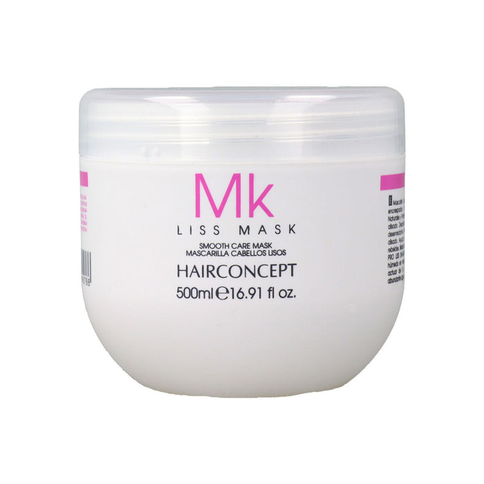 Mascarilla Antiencrespamiento Hair Concept Liss Mask Smooth 500 ml
